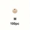 Wood Beads for Diy Handicrafts In Natural Wood Color
