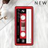 Mixtape Vintage Magnetic Tape Cassette Audio Case For Samsung Galaxy A54 A52 A14 5G A53 A12 A13 A71 A23 A34 A33 A21s Phone Cover