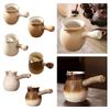 Ceramic Teapot Chinese Traditional Teapot Tea Kettles with Tea Filter Tea Infuser for Tea House Hiking Kitchen Restaurant Home