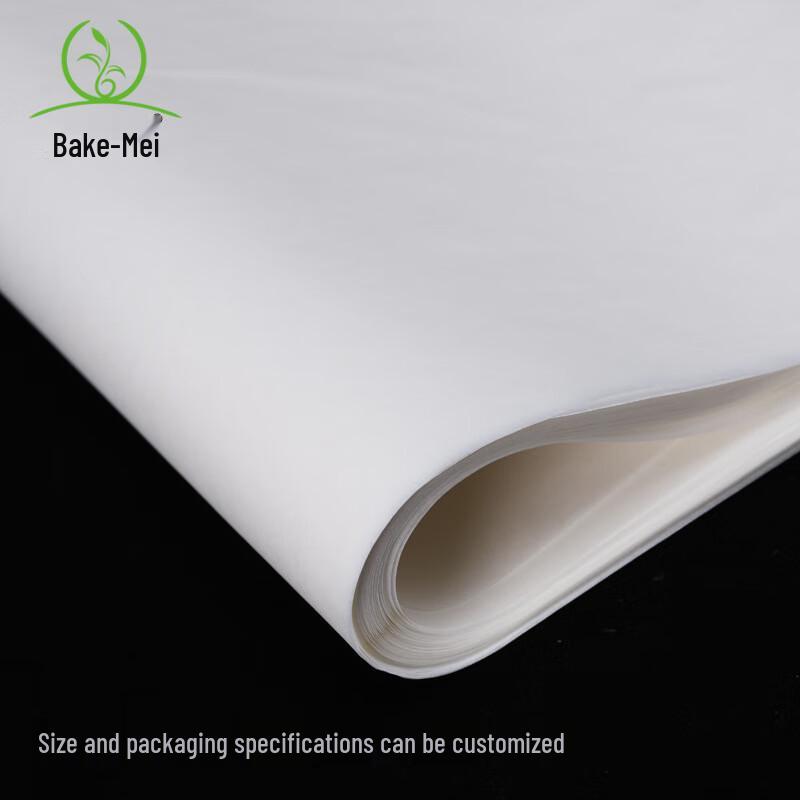Non-Stick Double-Sided Silicone Baking & Parchment Paper