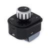 5ND959565B 2009-2015 For Tiguan For Passat CC Car Rear View Mirror Control Switch Adjust Knob Heating Knob Accessories