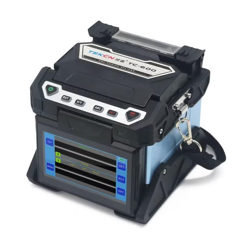 BAGGER Hantai Fiber Optic Fusion Splicer