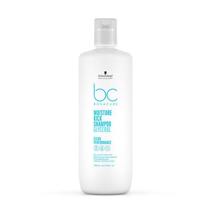 Schwarzkopf Professional BC Bonacure Hyaluronic Moisture Kick Shampoo 1L