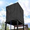 IBC Tank Protective Cover - 420D Oxford Cloth, 1000L, Sun & Dust Protection for Water Barrels