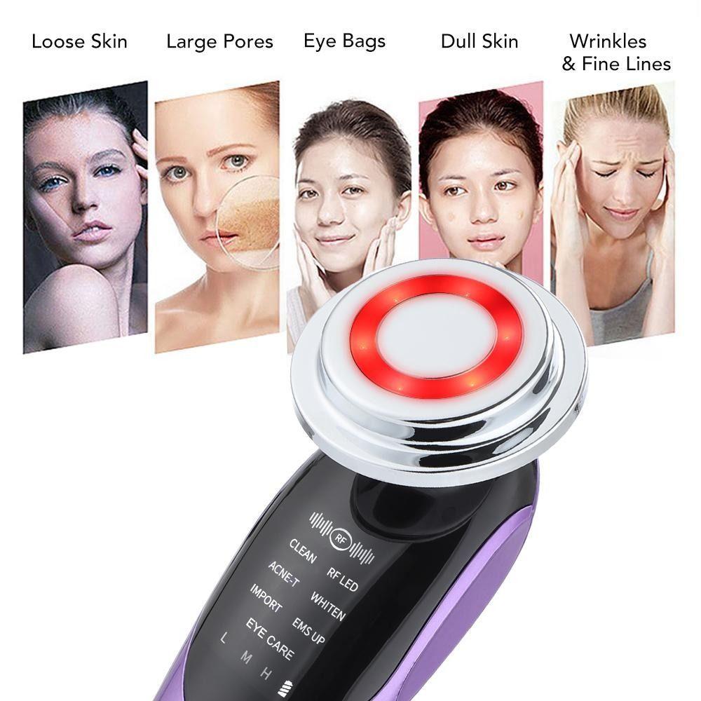 

Rejuvenation Facial Cleansing Lifting Eye Care Facial Massager Facial Beauty Device Beauty Tools