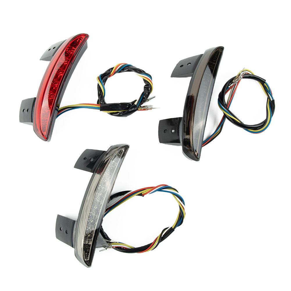 

Мотоциклетный фонарь, обзорность и безопасность, водонепроницаемый