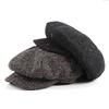 Spring Newsboy Caps Men Beret Hat Peaky Blinders 2026 Korean Autumn Casual Vintage Men's Caps Warm Knitted Berets