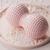 Doppelball Erdnuss-Massageball Erhöhter Punkt Myofaszial Release Werkzeug Faszienmassagegerät Yoga Übung