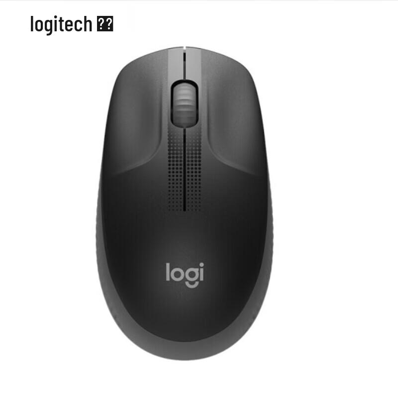 Logitech M190 Wireless Optical Mouse