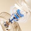 Multifunctional Electric Fan Circulator Wireless Portable Home Quiet Ventilator Desktop Wall Ceiling Fan Air Cooler