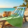Numberblocks Personalized Name Beach Towel Soft Durable Quick-Dry Perfect for Traveling Yoga Camping and Swimming