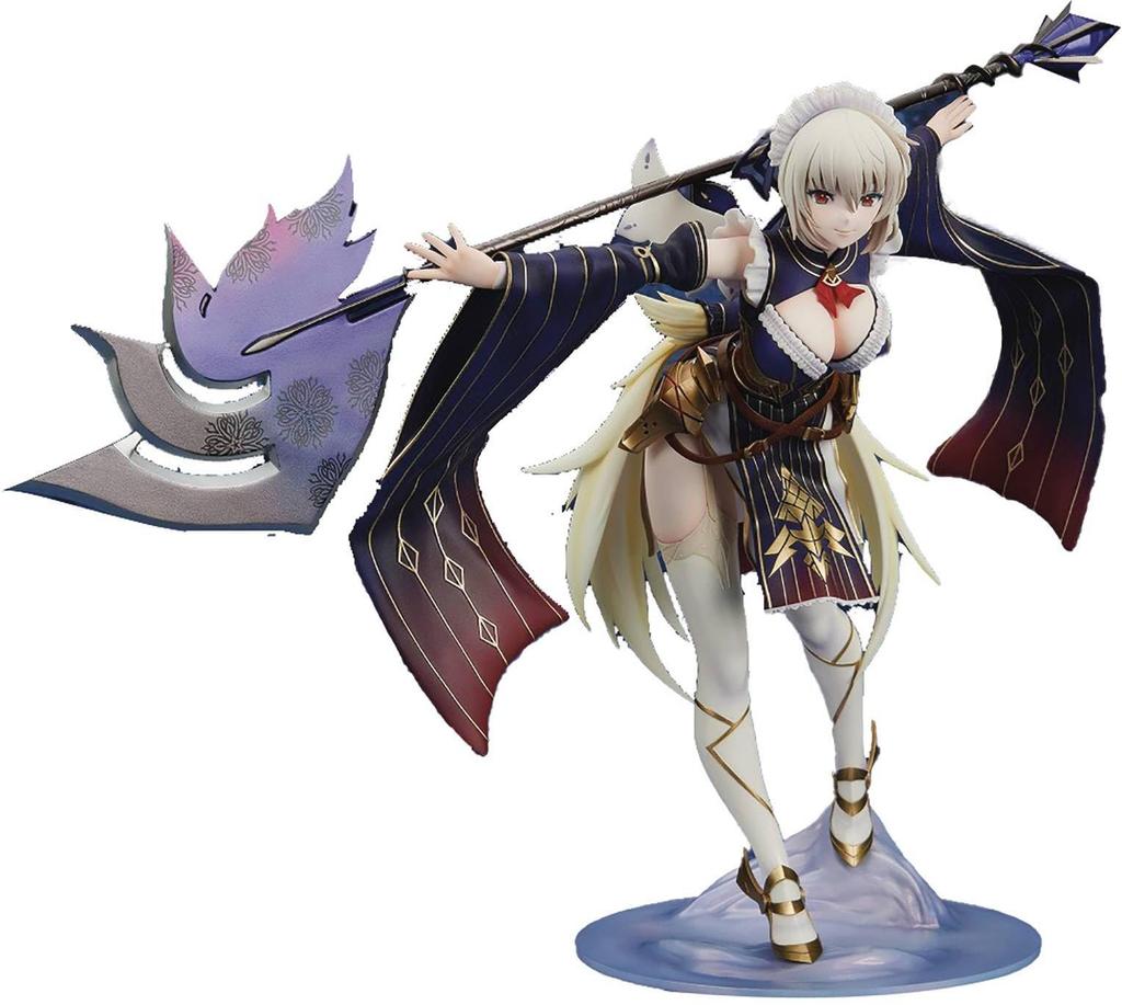 Marvel Kaitendo Millennium War Aigis Royal Maid Officer Sarah Second Awakening Scale PVC Painted Finished Figure Ver. 1/6