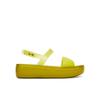Float Platform Sandals