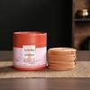 Yabai Agarwood & Mugwort Incense Coils - 48 Discs: Old Mountain Sandalwood for Indoor/Outdoor Odor Removal & Ceremony Use