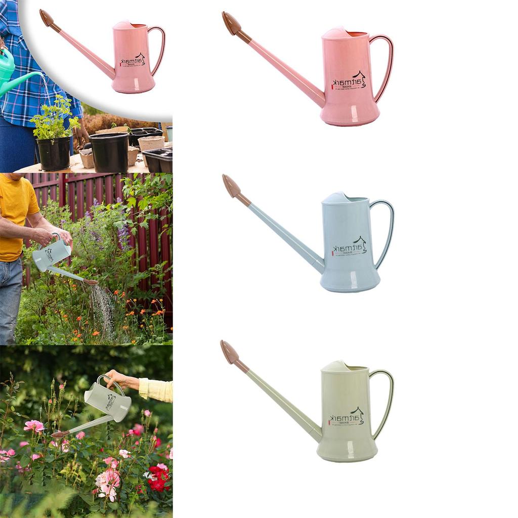 2L Watering Can Gardener Sprinkler Kettle Multipurpose Decorative Gardening Tool