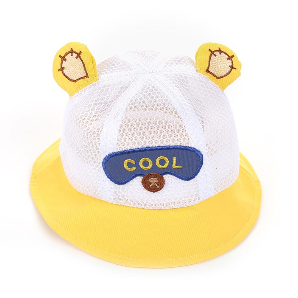 UV Protection Kids Bucket Hat Summer Sun Cap Outdoor Baby Bucket Caps  for Infant Girls Boys