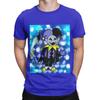 Deltarune Blau Grafik 100% Baumwolle T-Shirt Deltarune T-Shirts Oberteile Für Unisex
