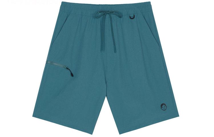 New Balance Noritake Collection Casual Shorts Unisex Cyan AMS12388-DSY M