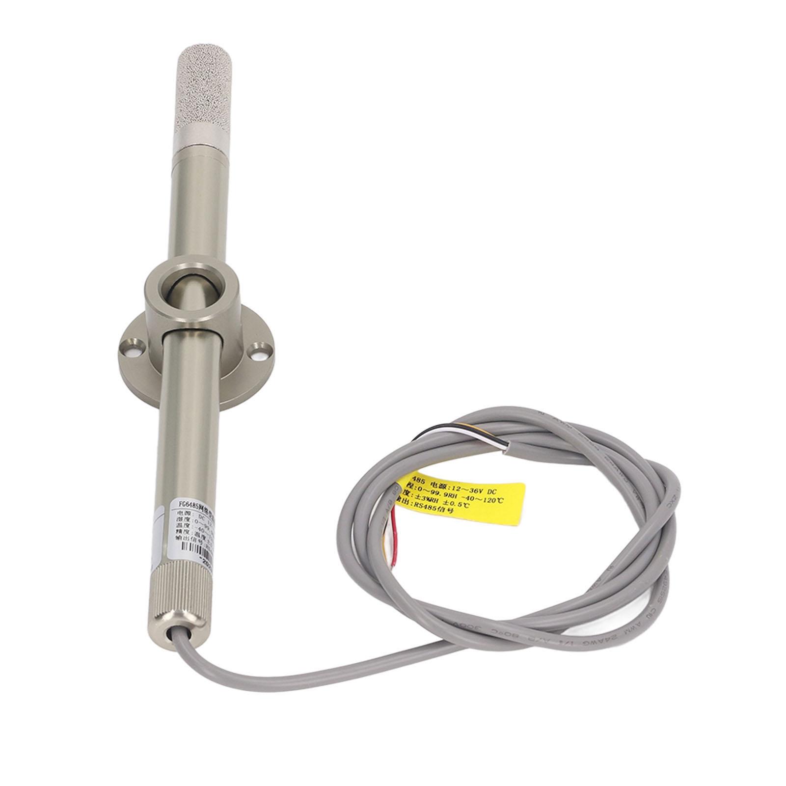 

Датчик температуры и влажности HVAC, цифровой интегрированный настенный преобразователь высокой точности