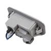 New License Plate Lamp Lh Rh Set Led For Hyundai Genesis Dh 2015-2016