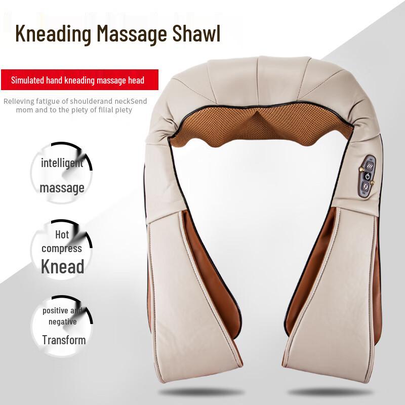 Aodingkang Neck and Shoulder Massage Shawl