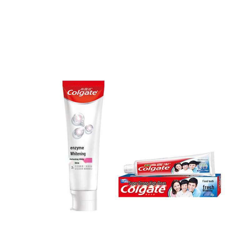 Colgate Whitening Toothpaste
