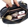 Niche Design Women's Bag Cowhide New Shoulder Crossbody Leather Women's Square Bag Handbag Soft Leather 100 Simple