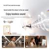SANAG F30 Ear-clip Bluetooth Headset