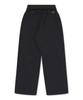 BBC EARTH Women'S Rip-Up Parachute Pants Black