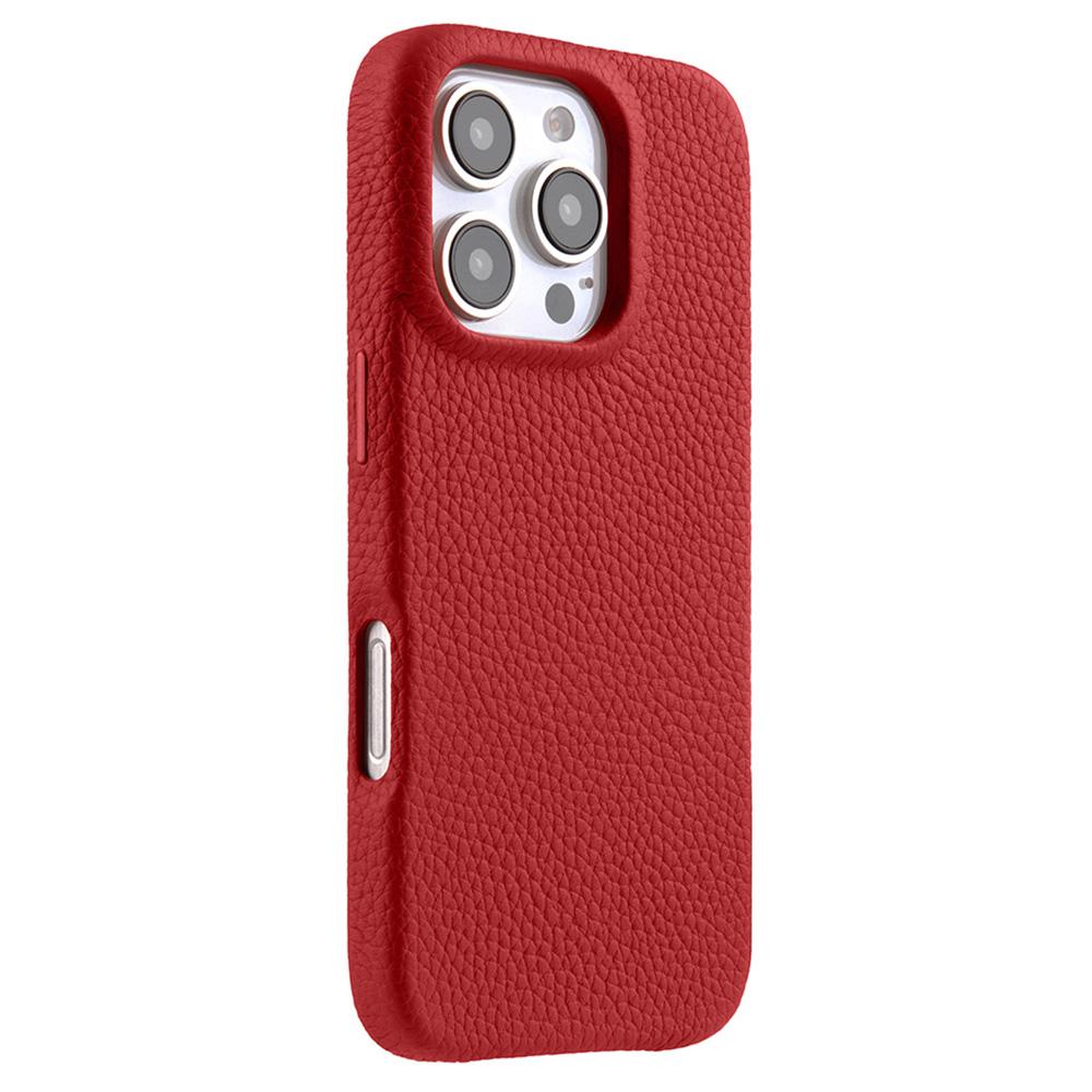 Red Leather