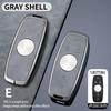 Roewe Car Key Cover: Compatible with i5, RX5 Plus, i6 Max, CLEVER, 360, ERX5, RX3, D5X - Full Wrap Protection
