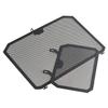 Kühlerabdeckung / Gitter für Yamaha YZF-R1 15-25 Zaddox KG1