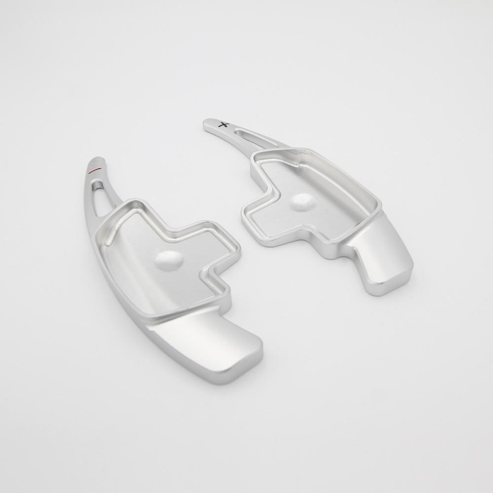 Car Aluminum Alloy Steering Wheel Paddle Shifter For Mercedes-Benz A B C E Class