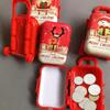 Metal Mini Suitcase For Dolls Miniature Toys Trunk Dollhouse Decor Jewellery Box