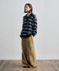 CITTA Like Skirt Maxi Wide Slacks_Ctb554(Beige)