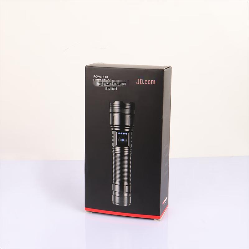 Jingdong JZSD-01 High-Power Zoom Flashlight