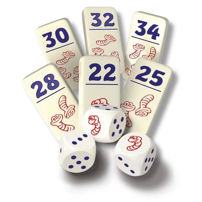 Gigamic - Pickomino - Jeu de société