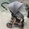 Universal Full Cover Mosquito Net for Baby Stroller High Landscape Pram Umbrella Cart Fine Mesh Protection