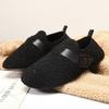 Winter New Couple Plush Cotton Shoes Warm and Light Casual Indoor Lazy Cotton Shoes Home Slippers