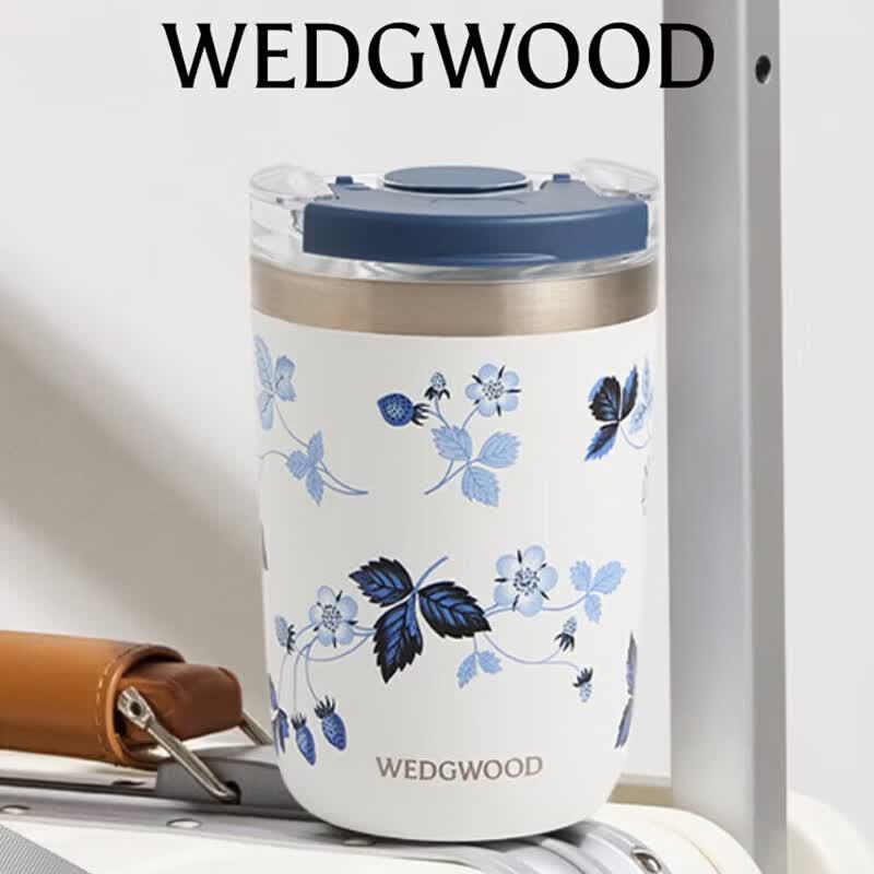 Wedgwood 350ml Insulated Travel Mug