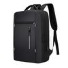 New Men Backpack USB School Backpacks 15.6 Inch Business Laptop Backpack Large Capacity Bag for Men Waterproof Back Pack Bags