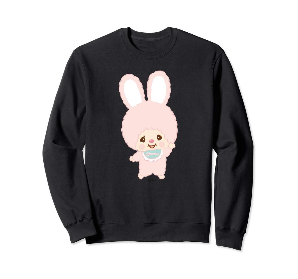 Monchhichi Graphic Sweatshirt