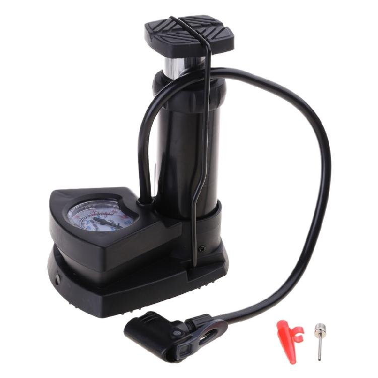 

Air Compressor with Pressure Gauge 160PSI Tyre Air Pump for Scooters 1