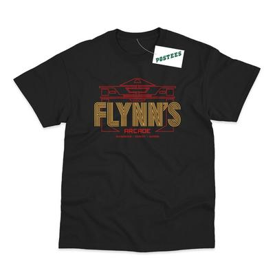 Flynn's Arcade Inspired By Tron T-Shirt