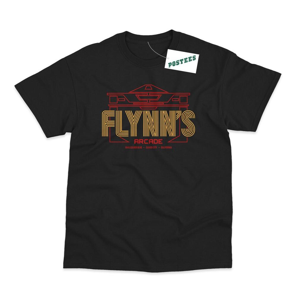 

Flynn s Arcade Inspired By Tron kids 9-11 Years T-Shirt 4XL