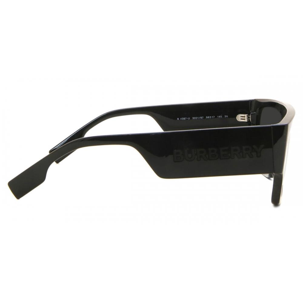 Burberry Be4397u Micah Asian Fit 300187 Men Sunglasses