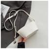 Premium sense ingot small bag fashion women's bag summer new versatile commuter trend shoulder messenger bag