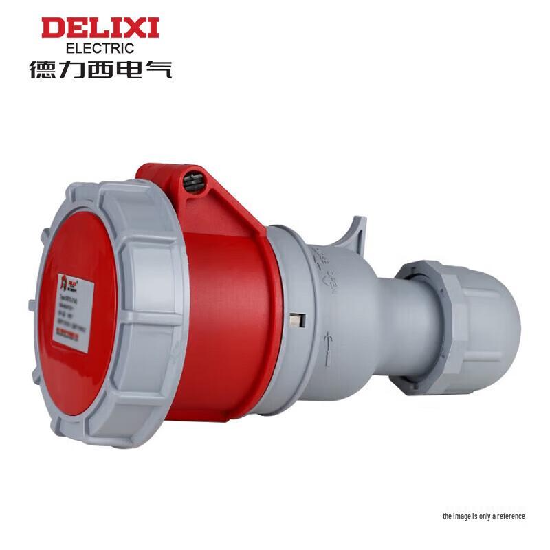 Delixi Electric DEP2 Industrial Connector 415VAC