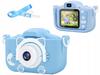 Blue Kitty Digital Camera (50) Gab_A