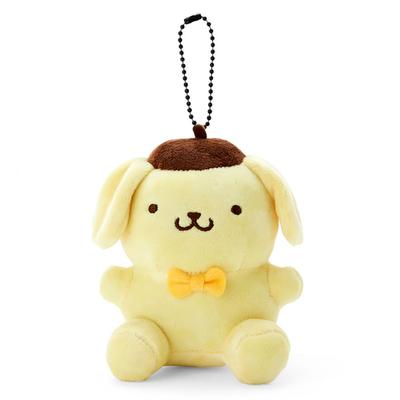 Sanrio Pompompurin Mascot Holder 054879